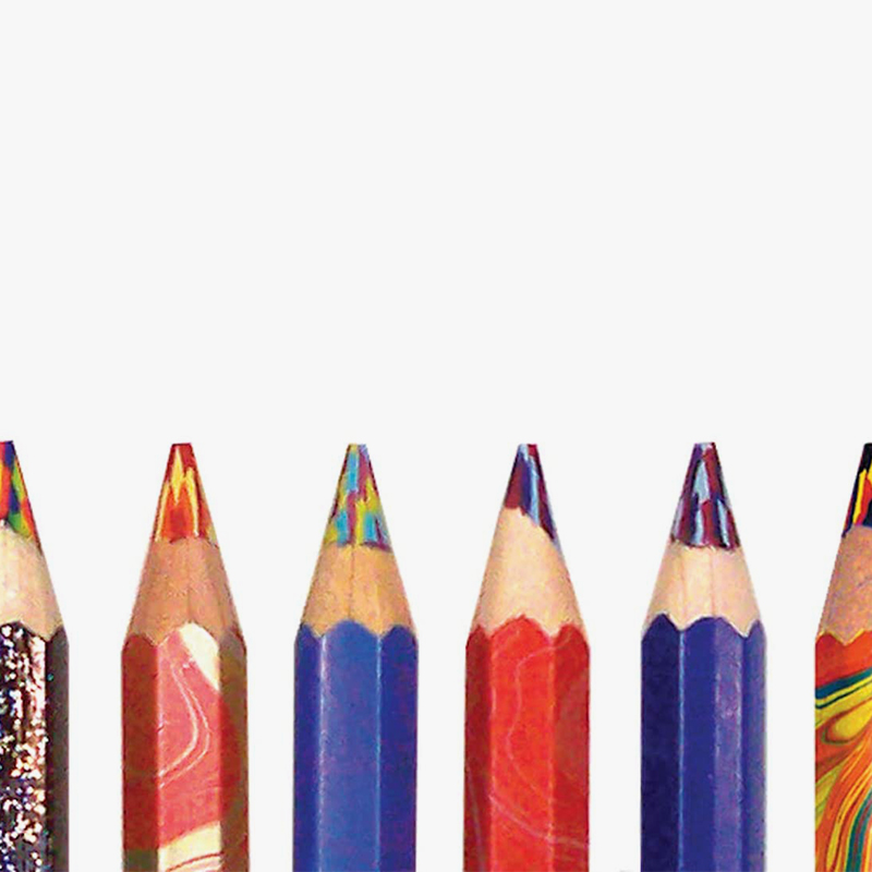 Koh-I-Noor Rainbow Pencils