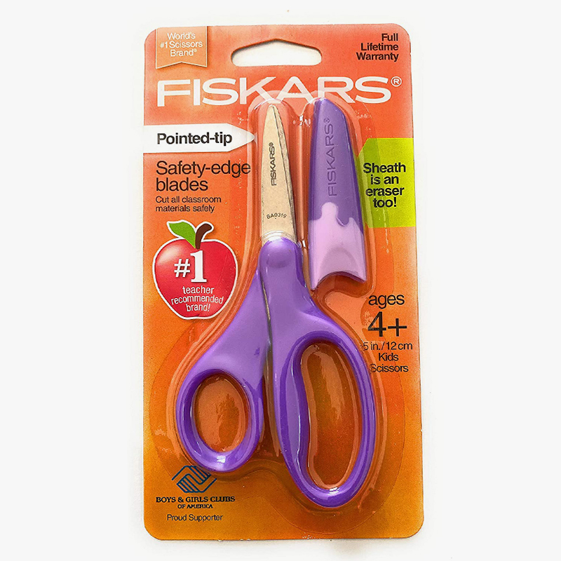 Fiskars Safety Scissors