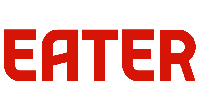 Eater magazine logo