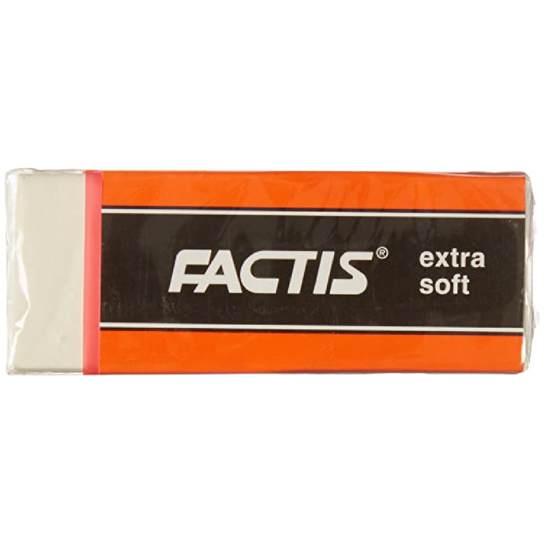 General Pencil Magic White Extra Soft Vinyl Eraser