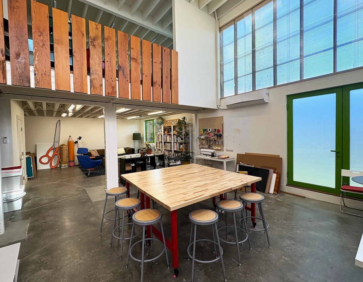 DrawTogether Community Space